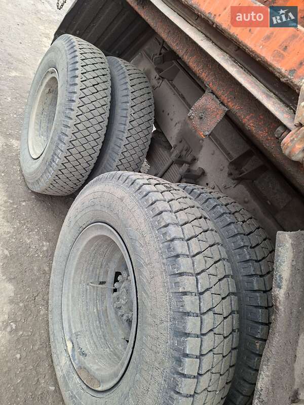 Самосвал КамАЗ 55102 2004 в Ахтырке