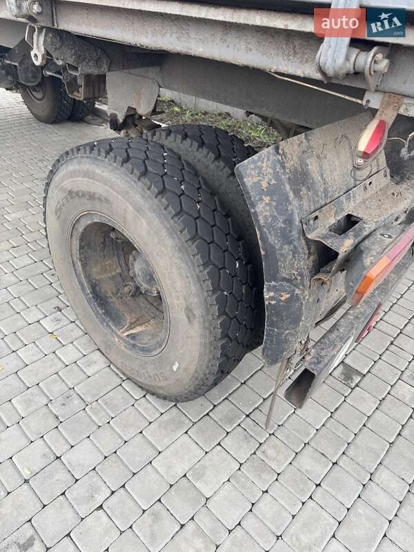 Самосвал КамАЗ 55102 1990 в Днепре