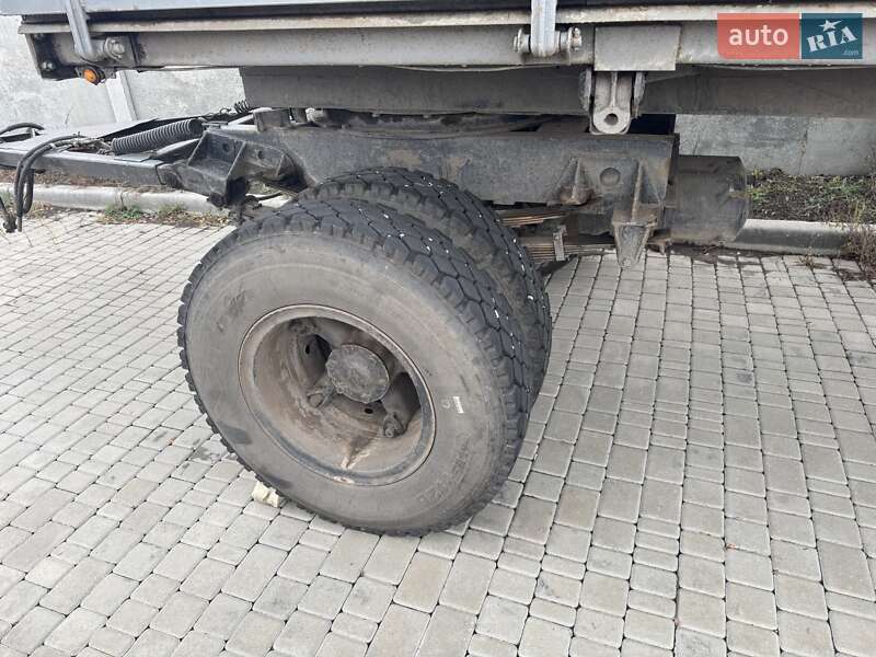 Самосвал КамАЗ 55102 1990 в Днепре