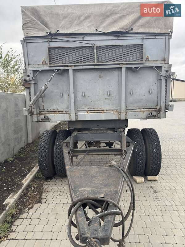 Самосвал КамАЗ 55102 1990 в Днепре