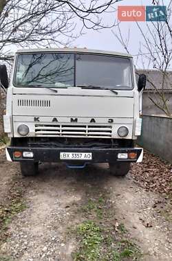 Самосвал КамАЗ 55102 1991 в Ярмолинцах