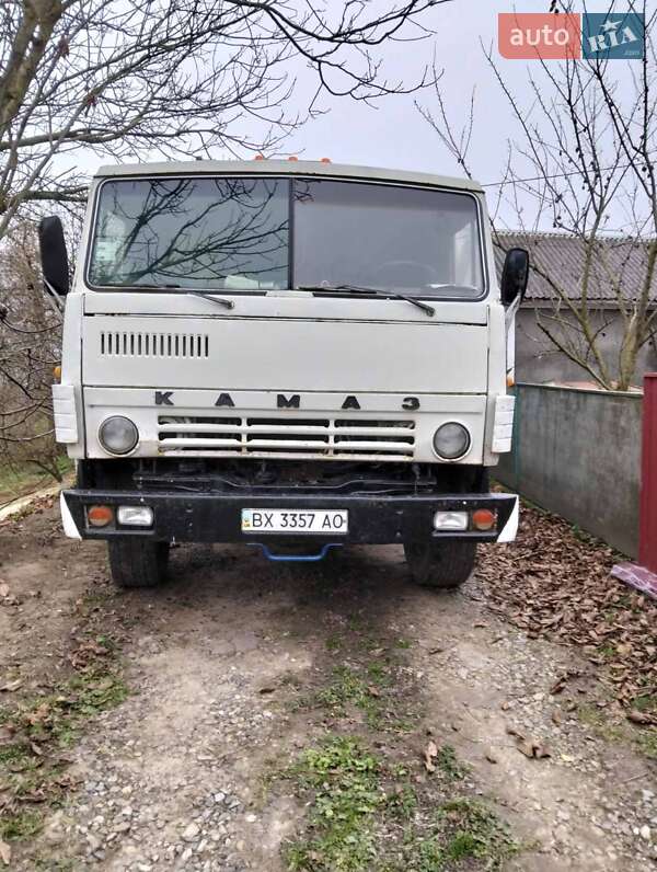 Самоскид КамАЗ 55102 1991 в Ярмолинцях фото Самоскид КамАЗ 55102 1991 в Ярмолинцях