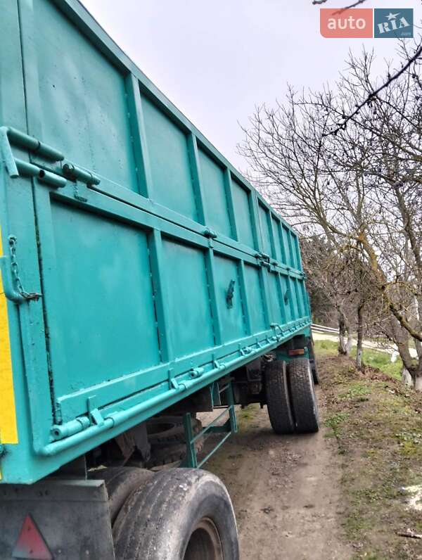 Самоскид КамАЗ 55102 1991 в Ярмолинцях фото 8 Самоскид КамАЗ 55102 1991 в Ярмолинцях