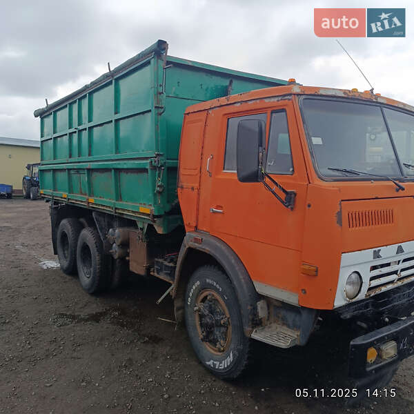 Борт КамАЗ 55102 1986 в Ширяево фото 4 Борт КамАЗ 55102 1986 в Ширяево
