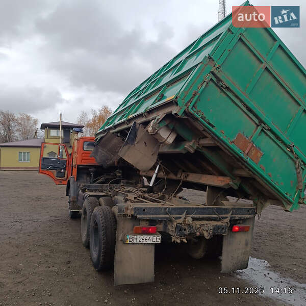 Борт КамАЗ 55102 1986 в Ширяево фото 8 Борт КамАЗ 55102 1986 в Ширяево