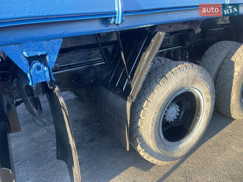 Самосвал КамАЗ 55102 1986 в Луцке фото 12 Самосвал КамАЗ 55102 1986 в Луцке