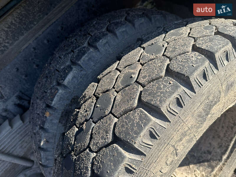 Самосвал КамАЗ 55102 1990 в Сарнах