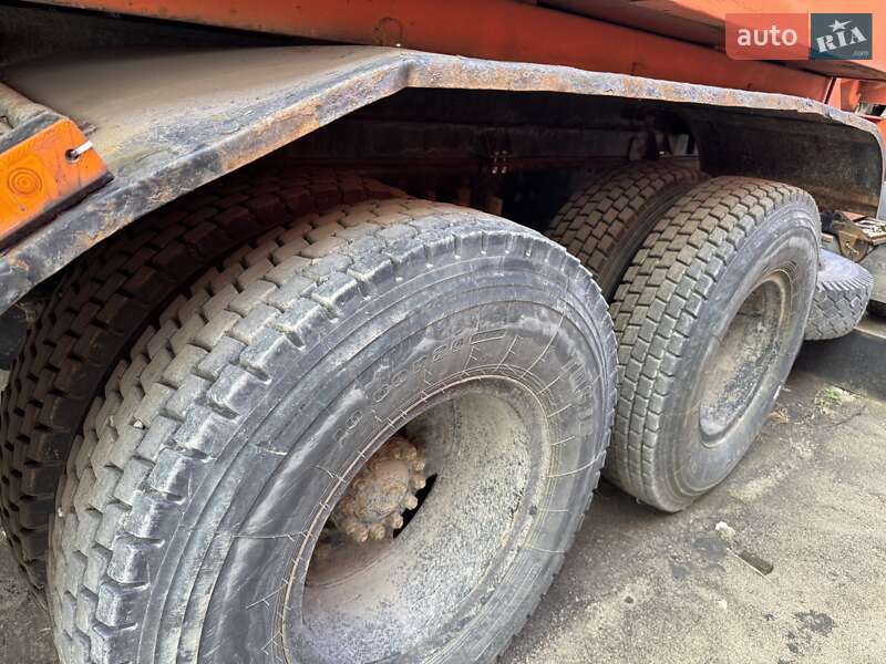 Гудронатор КамАЗ 55102 2004 в Каменском фото 7 Гудронатор КамАЗ 55102 2004 в Каменском