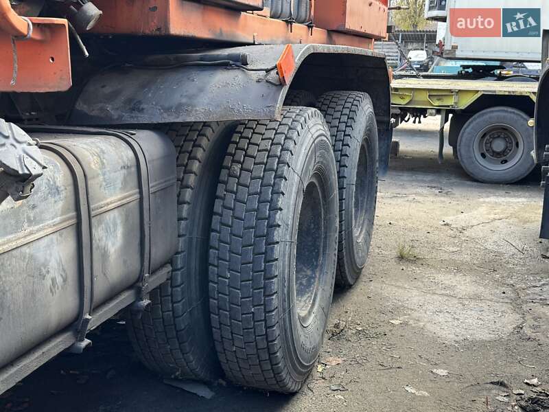 Гудронатор КамАЗ 55102 2004 в Каменском фото 11 Гудронатор КамАЗ 55102 2004 в Каменском