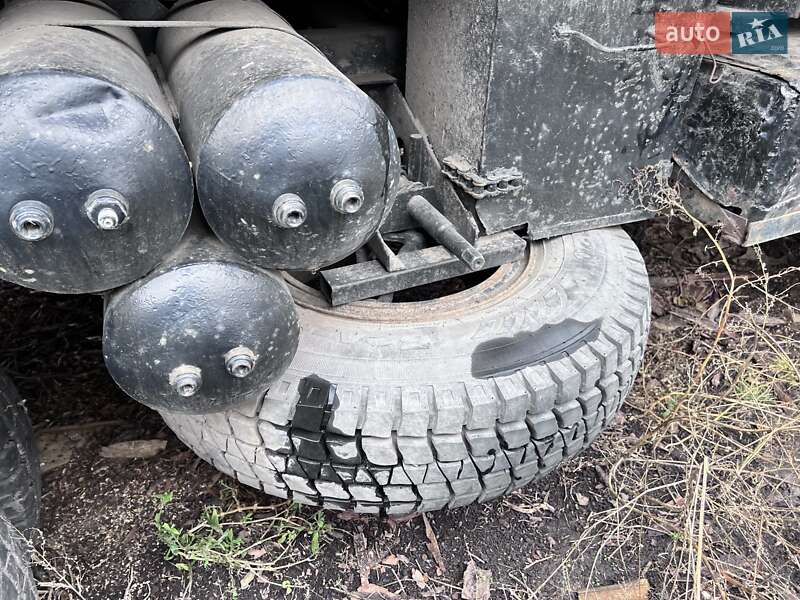 Самоскид КамАЗ 55102 1987 в Миргороді