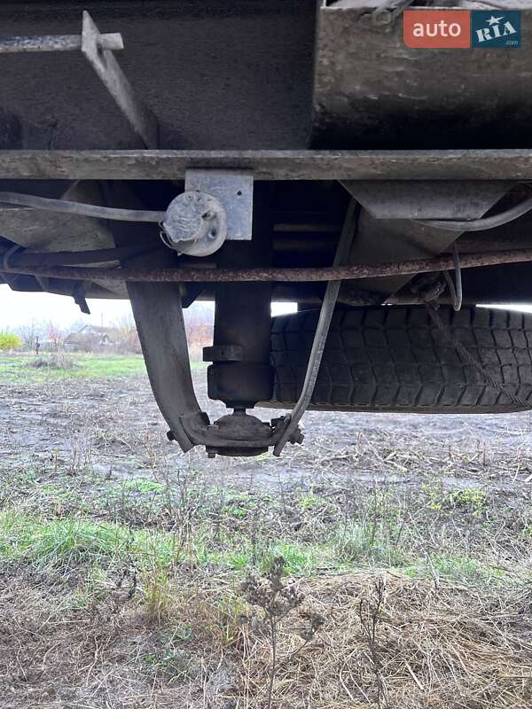 Самоскид КамАЗ 55102 1987 в Миргороді