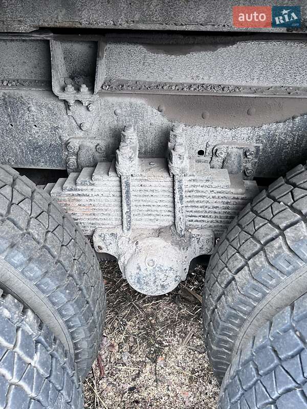 Самоскид КамАЗ 55102 1987 в Миргороді