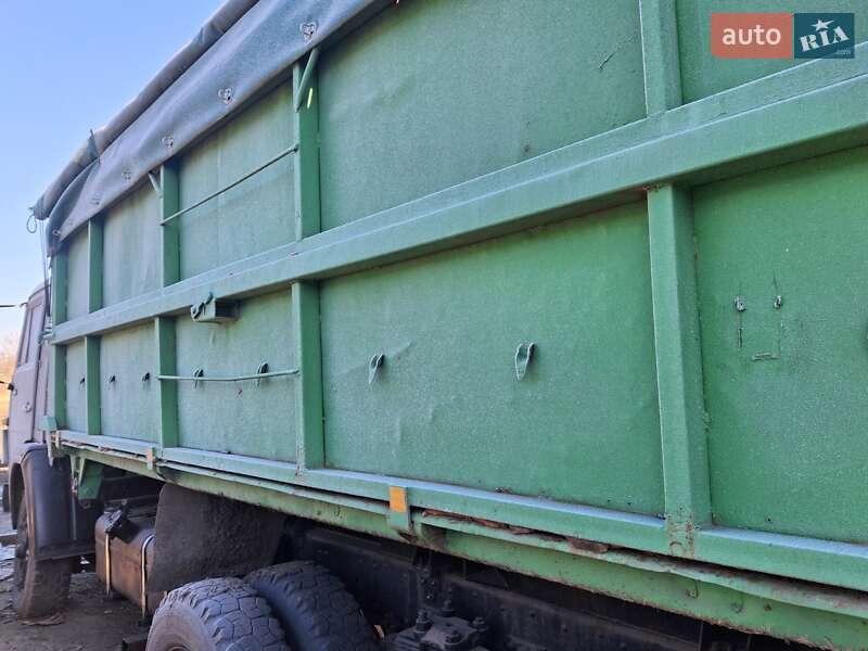 Самосвал КамАЗ 55102 1989 в Володарке