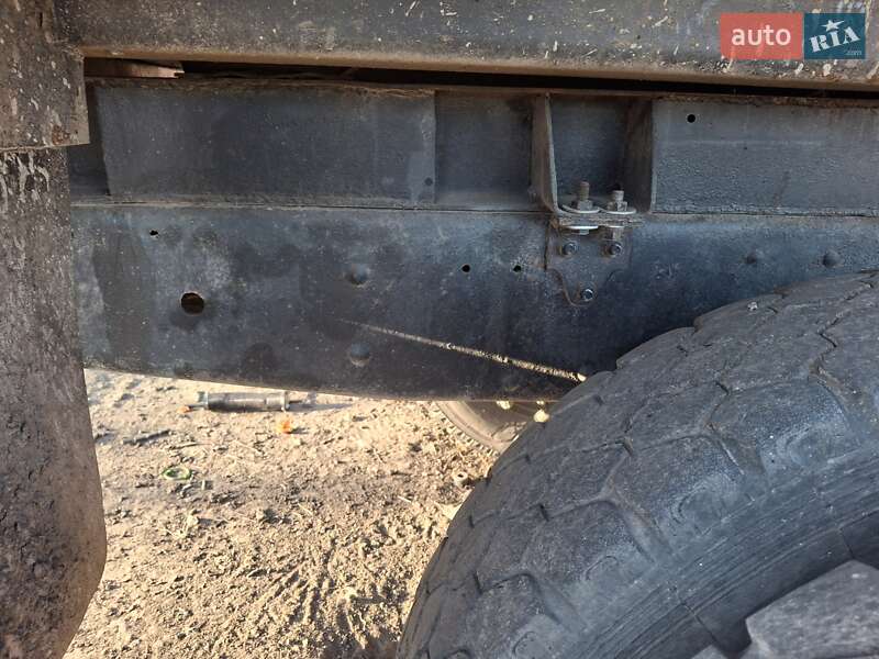 Самосвал КамАЗ 55102 1989 в Володарке