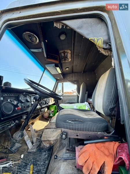 Самосвал КамАЗ 55102 1992 в Кропивницком