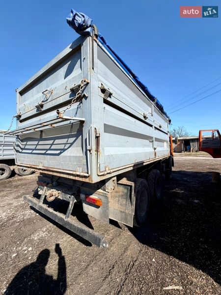 Самосвал КамАЗ 55102 1988 в Кропивницком