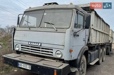 Самосвал КамАЗ 55102 1984 в Виннице