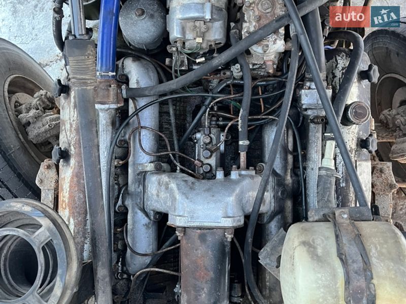 Самосвал КамАЗ 55102 1990 в Дунаевцах фото 2 Самосвал КамАЗ 55102 1990 в Дунаевцах