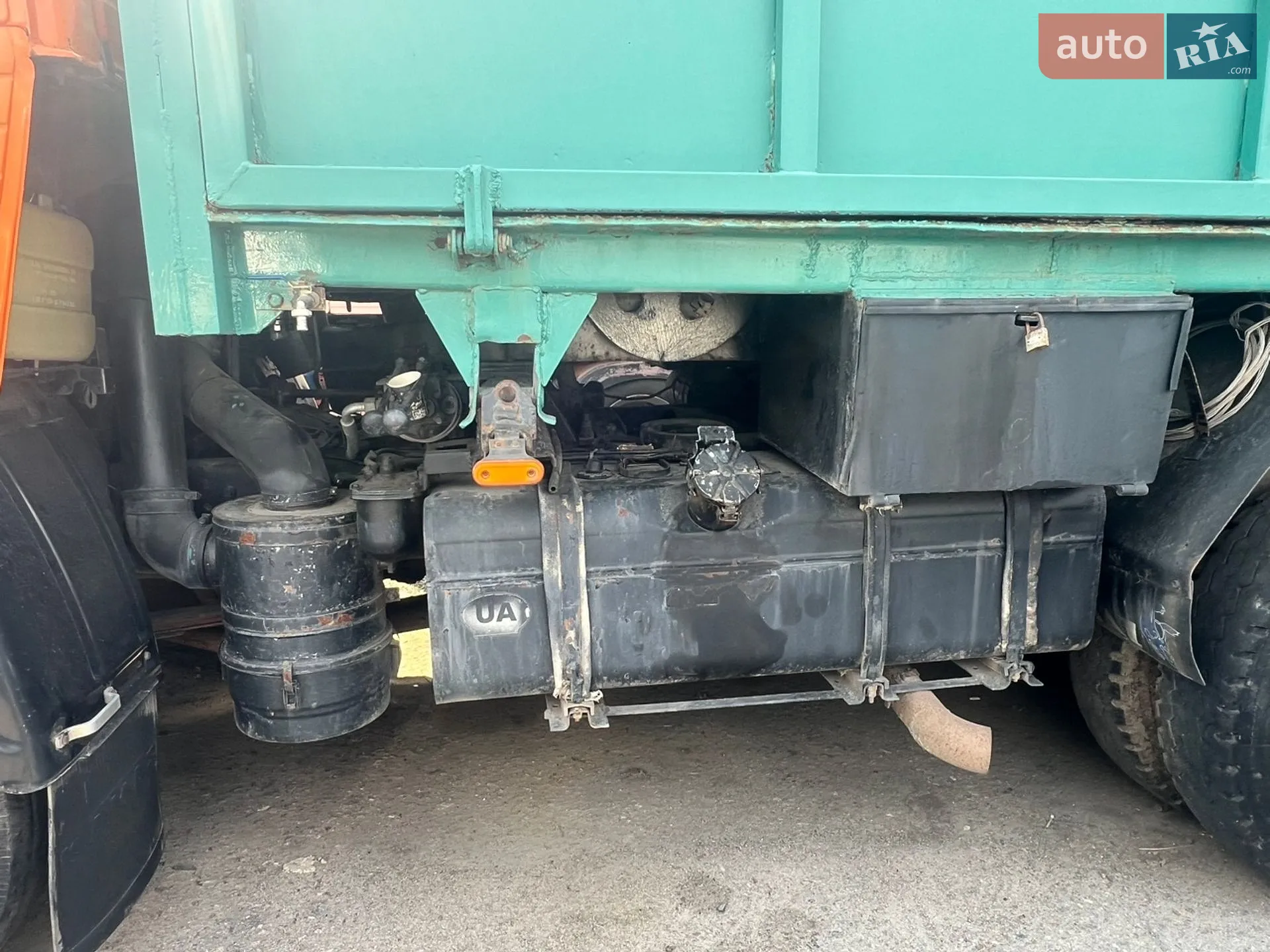 КамАЗ 55102 1984 VIN Y8S001FN3EM003817 фото оголошення 5 з 13