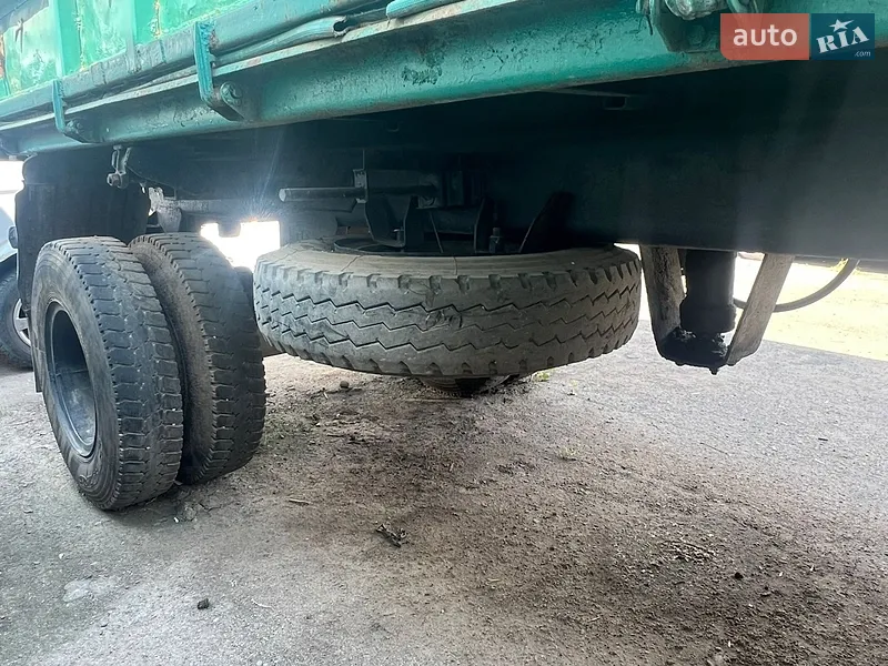 КамАЗ 55102 1984 VIN Y8S001FN3EM003817 фото оголошення 10 з 22