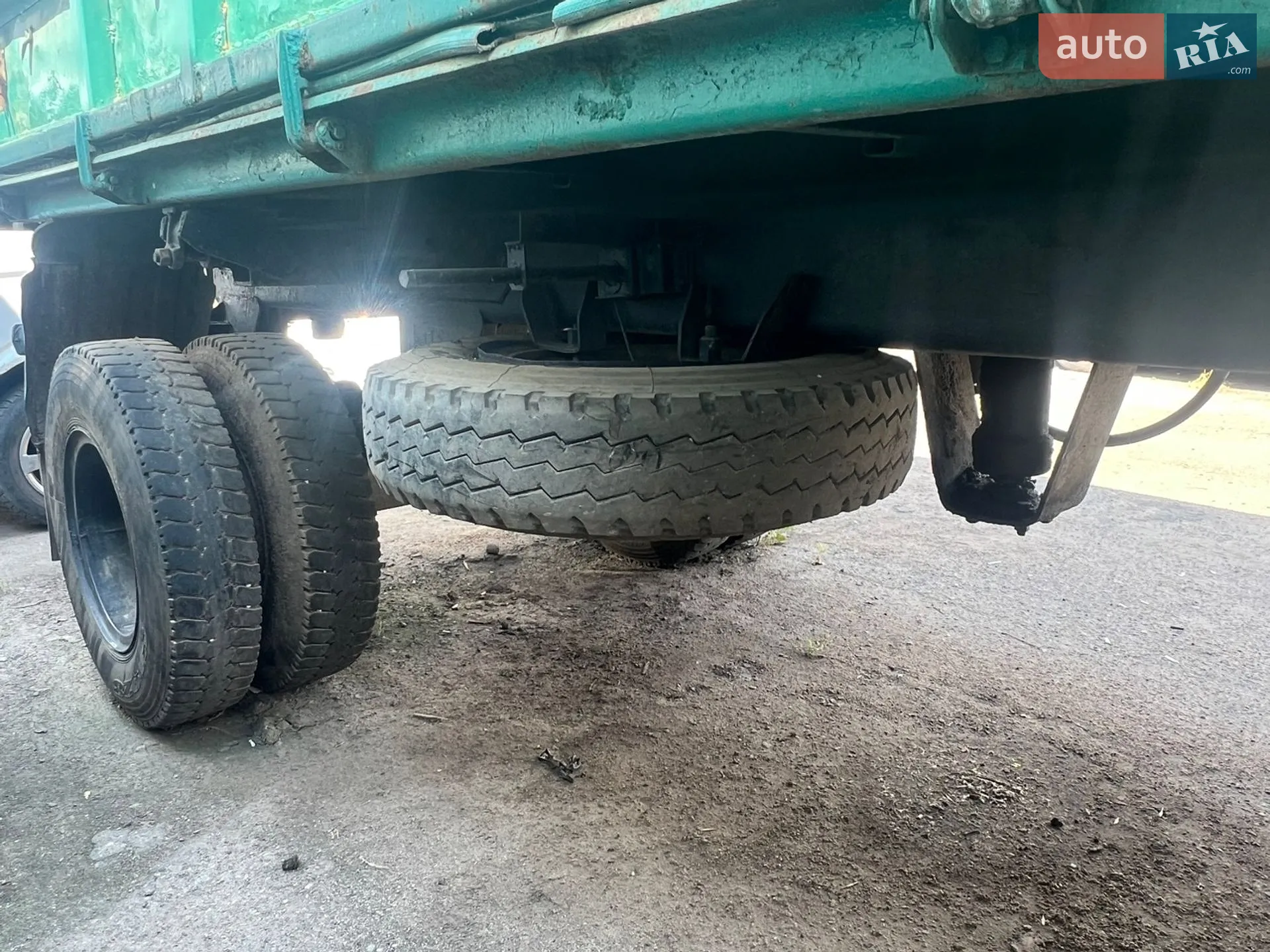 КамАЗ 55102 1984 VIN Y8S001FN3EM003817 фото оголошення 10 з 13
