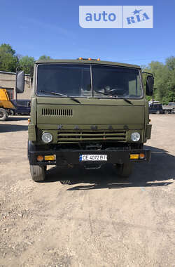 Самосвал КамАЗ 5510 1990 в Черновцах