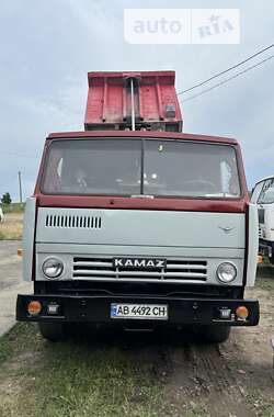 Самоскид КамАЗ 5510 1986 в Гайсину