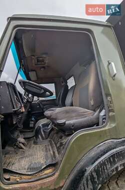 Самосвал КамАЗ 5510 1983 в 