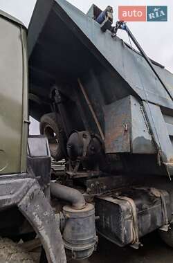 Самосвал КамАЗ 5510 1983 в 