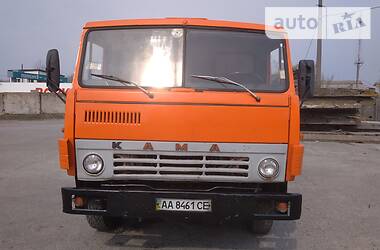 Самосвал КамАЗ 55111 1986 в 