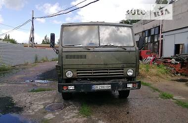 Самоскид КамАЗ 55111 1990 в Сумах