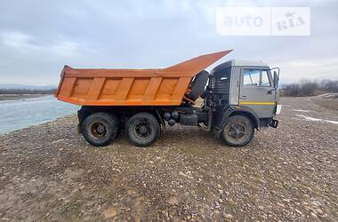 AUTO.RIA – Продам КамАЗ 55111 2001 (AT1186BA) : 10000 $, Хуст