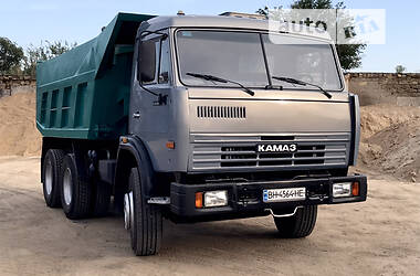Самосвал КамАЗ 55111 2005 в 