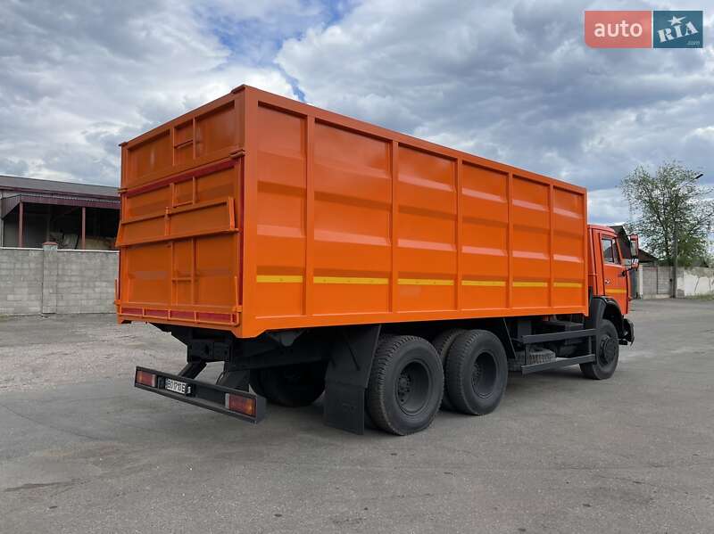 Самосвал КамАЗ 55111 2011 в Гайвороне