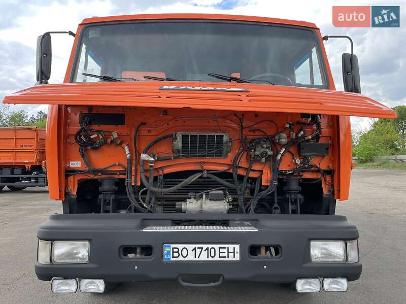 Самосвал КамАЗ 55111 2011 в Гайвороне