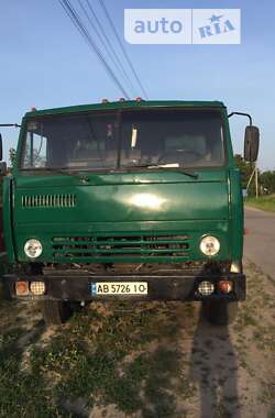 Самосвал КамАЗ 55111 1989 в Виннице