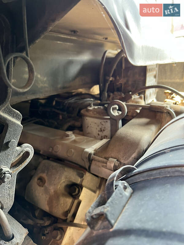 Самоскид КамАЗ 55111 1990 в Софіївській Борщагівці