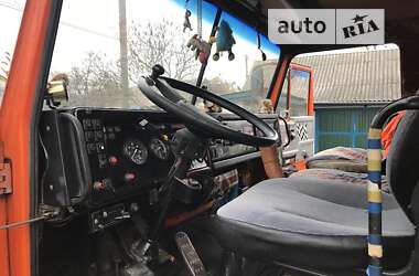 AUTO.RIA – Продам КамАЗ 55111 2002 : 12500 $, Київ XTC54115022168734
