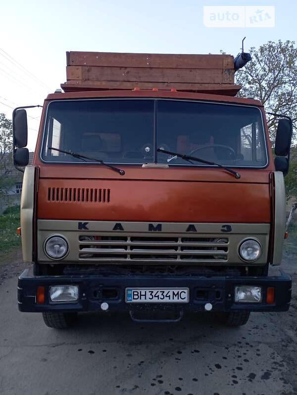 Самоскид КамАЗ 55111 1987 в Арцизові