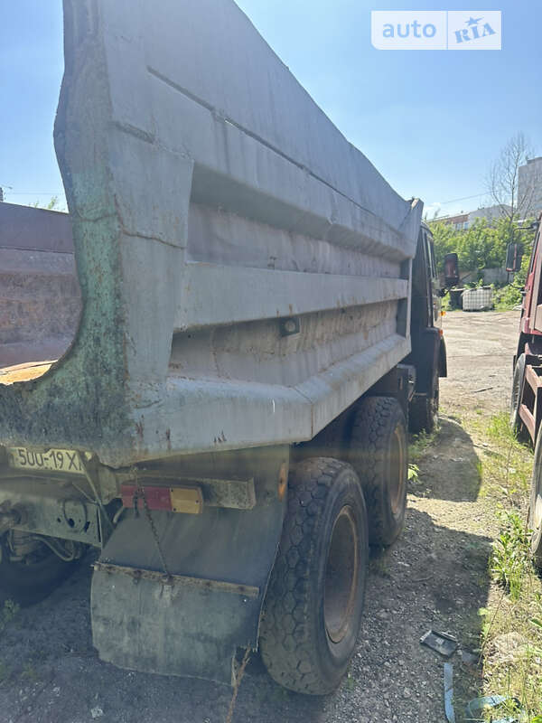 Самосвал КамАЗ 55111 1991 в Харькове