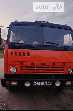Самоскид КамАЗ 55111 1991 в Жашківу
