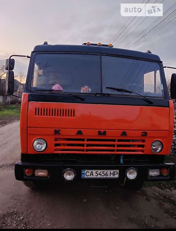 Самосвал КамАЗ 55111 1991 в Жашкове