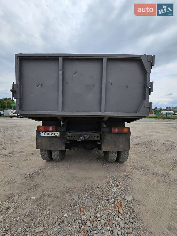 Самоскид КамАЗ 55111 1991 в Харкові