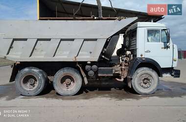 Самосвал КамАЗ 55111 2002 в 