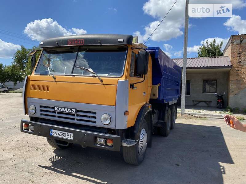 КамАЗ 55111 1988