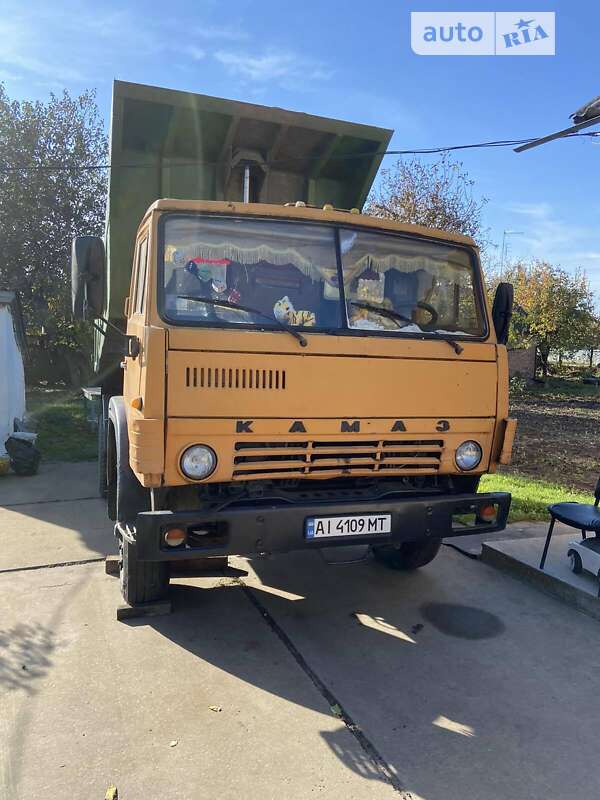 КамАЗ 55111 1991