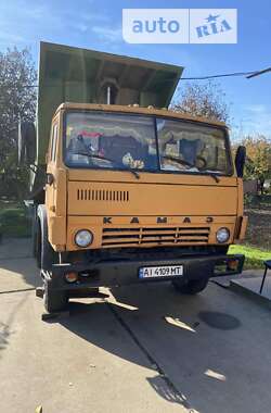 Самосвал КамАЗ 55111 1991 в 