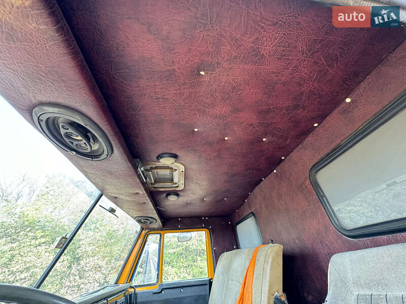 Самосвал КамАЗ 55111 1989 в Павлограде фото 7 Самосвал КамАЗ 55111 1989 в Павлограде