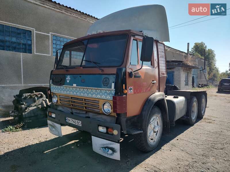 КамАЗ 55111 1991