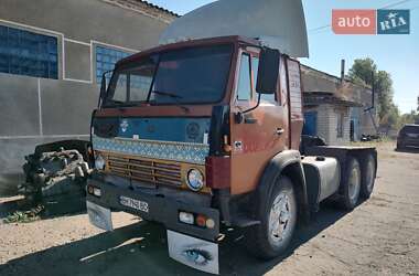 Тягач КамАЗ 55111 1991 в 